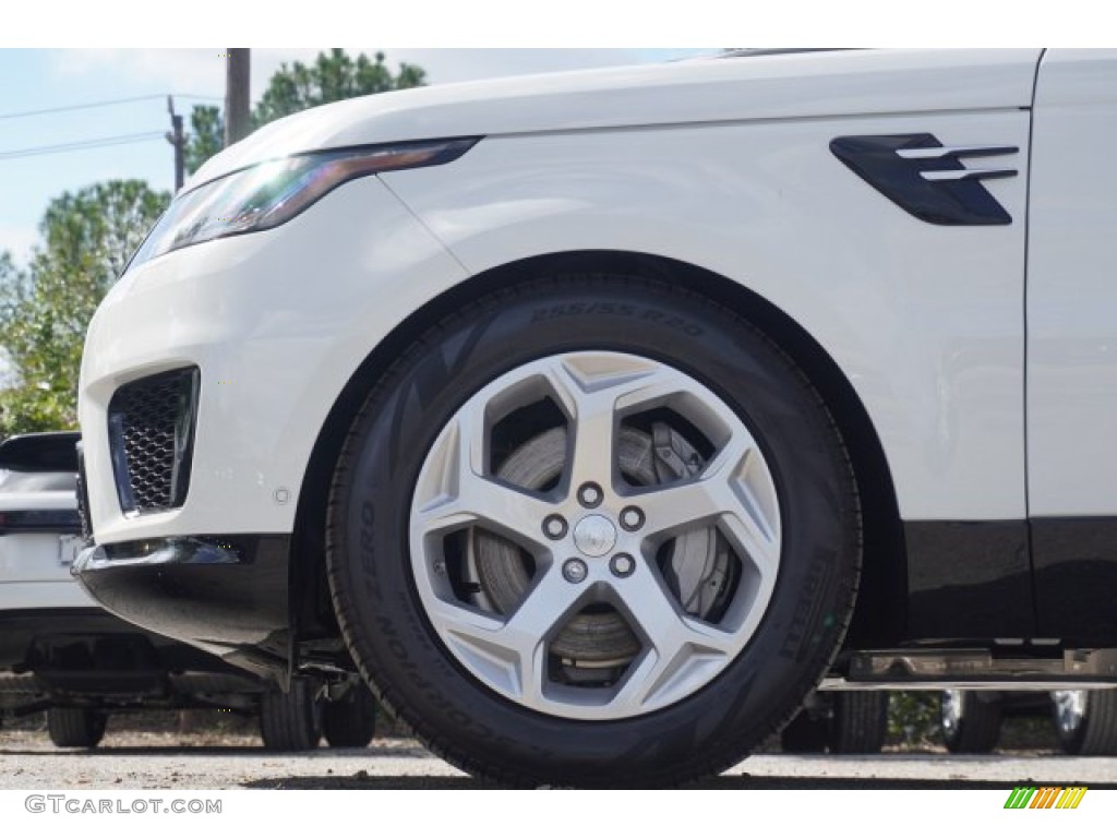 2020 Land Rover Range Rover Sport HSE Wheel Photo #135375191