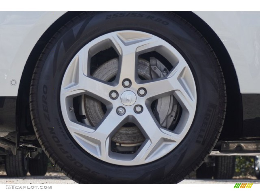 2020 Land Rover Range Rover Sport HSE Wheel Photo #135375251