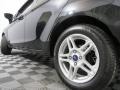 Shadow Black - Fiesta SE Hatchback Photo No. 9