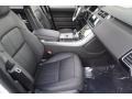 Ebony/Ebony Front Seat Photo for 2020 Land Rover Range Rover Sport #135375362
