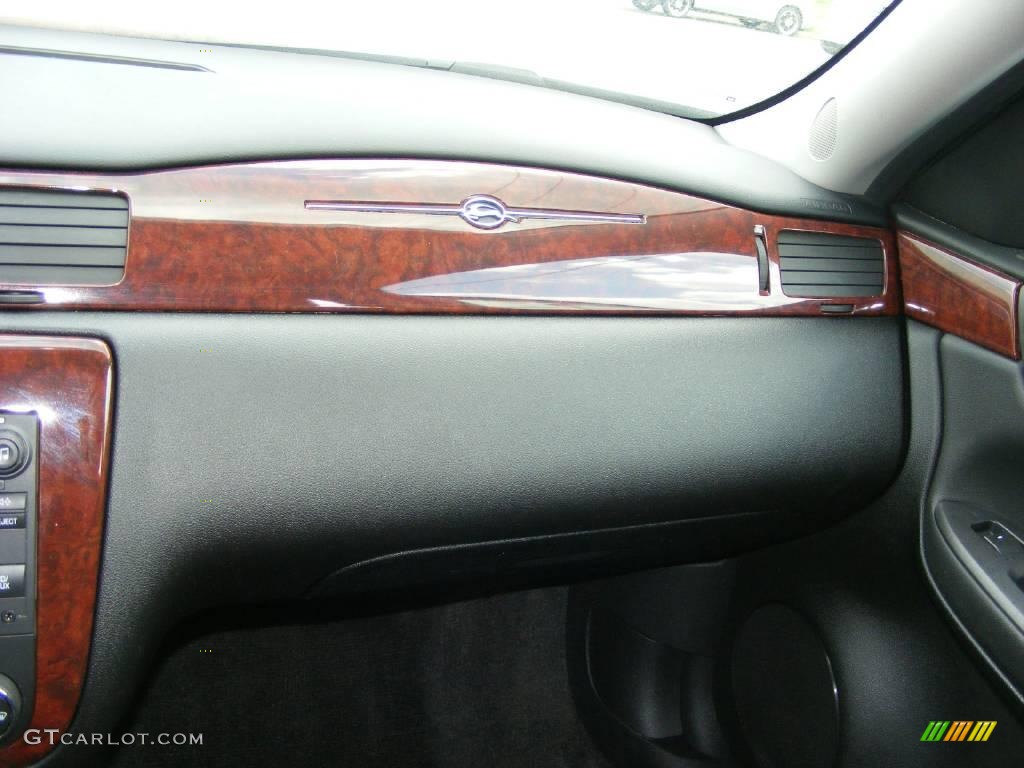2009 Impala LS - Slate Metallic / Ebony photo #21