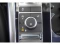 2020 Land Rover Range Rover Sport HSE Controls