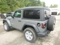 Sting-Gray - Wrangler Sport 4x4 Photo No. 3