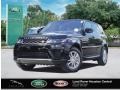 Narvik Black - Range Rover Sport SE Photo No. 1