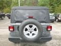 2020 Sting-Gray Jeep Wrangler Sport 4x4  photo #4