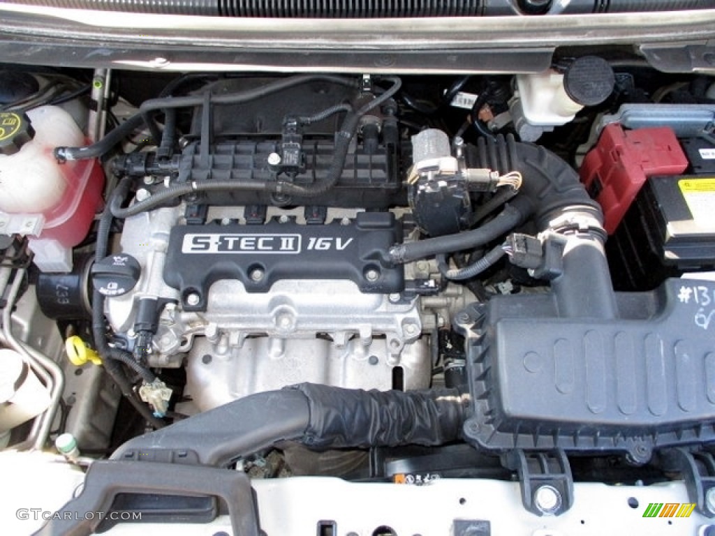 2013 Spark LT - Silver Ice / Dark Pewter/Silver photo #20