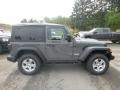 2020 Sting-Gray Jeep Wrangler Sport 4x4  photo #6