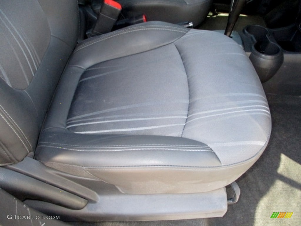 2013 Spark LT - Silver Ice / Dark Pewter/Silver photo #23