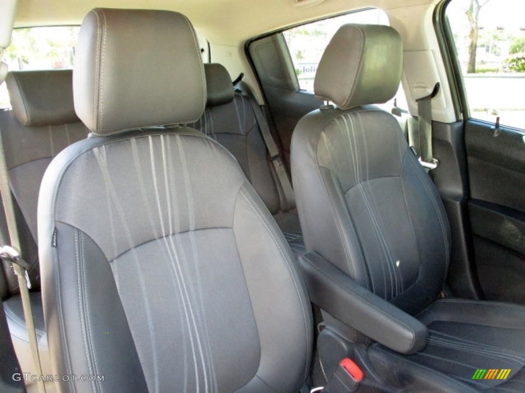 2013 Spark LT - Silver Ice / Dark Pewter/Silver photo #25