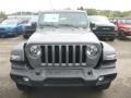 2020 Sting-Gray Jeep Wrangler Sport 4x4  photo #8