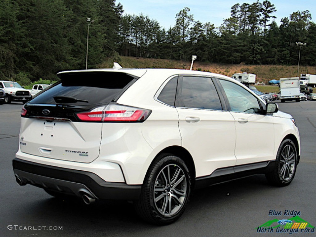 2019 Edge Titanium - White Platinum / Ceramic photo #5