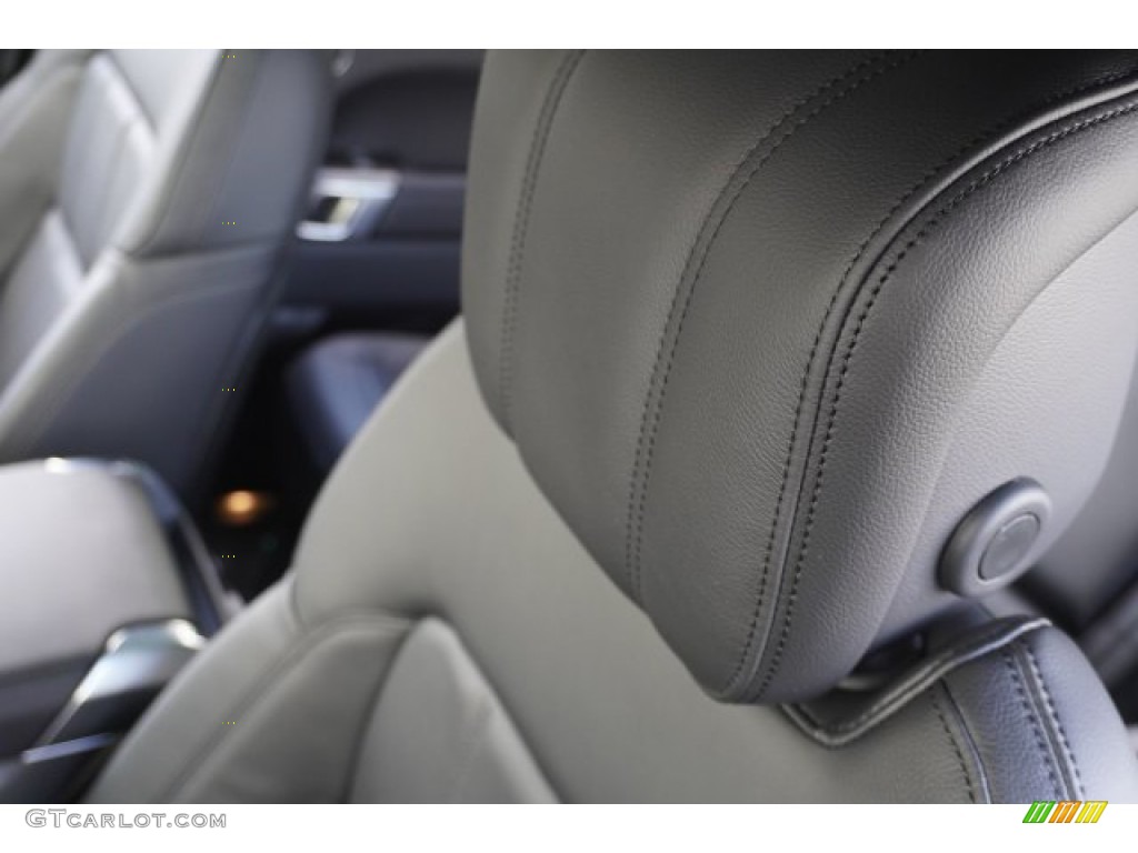2020 Range Rover Sport SE - Narvik Black / Ebony/Ebony photo #14