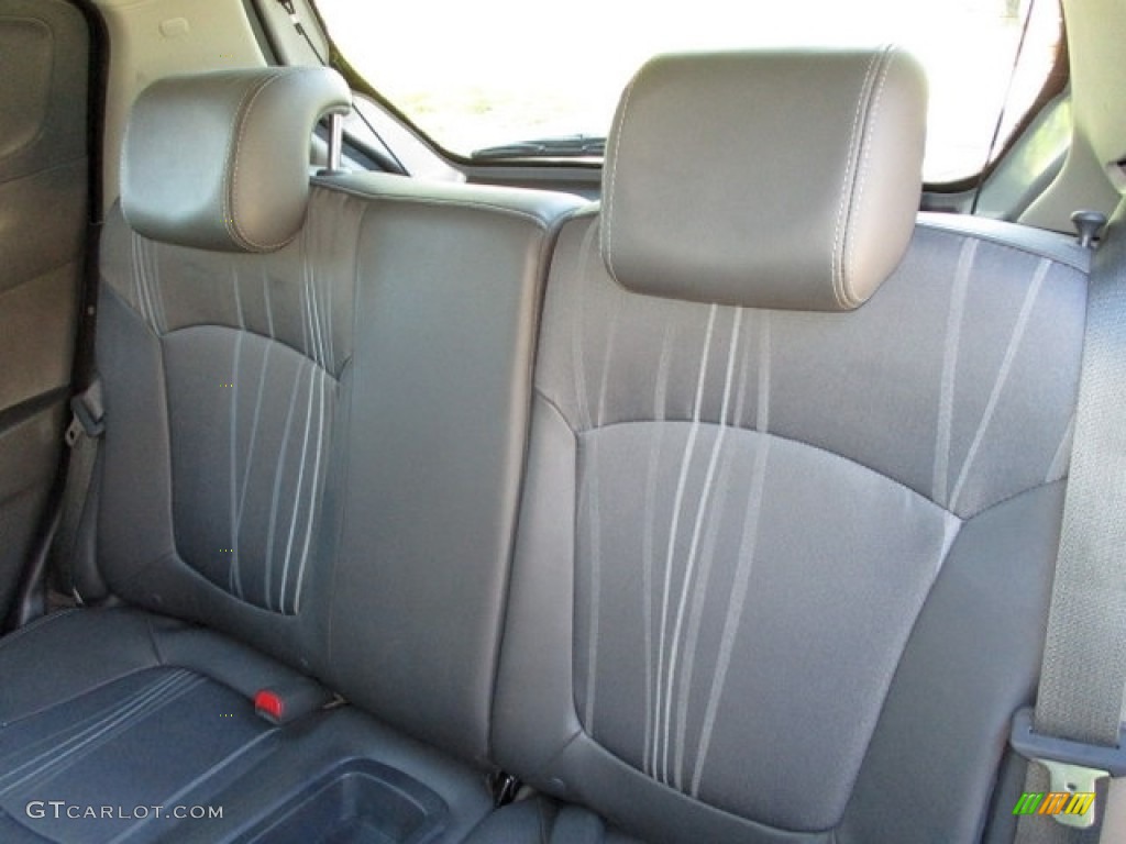 2013 Spark LT - Silver Ice / Dark Pewter/Silver photo #32