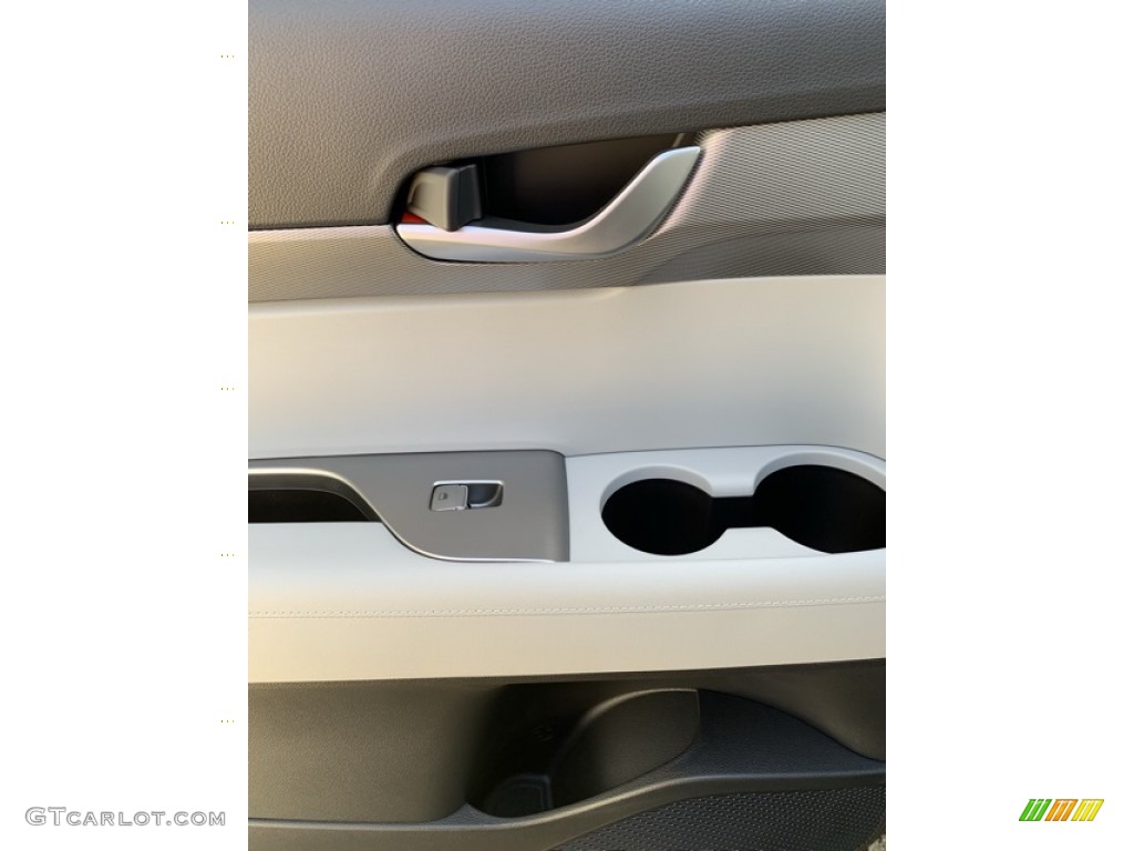 2020 Palisade SEL AWD - Steel Graphite / Black/Gray photo #18