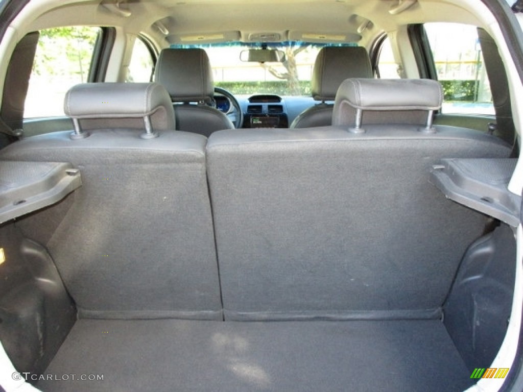 2013 Spark LT - Silver Ice / Dark Pewter/Silver photo #35