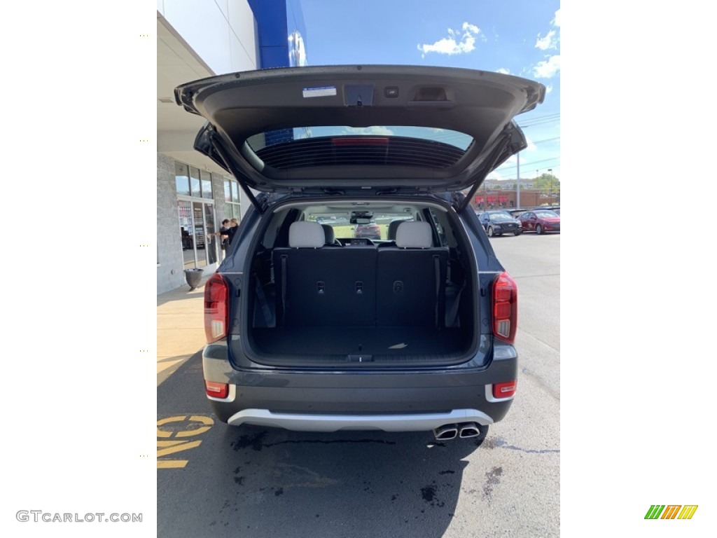 2020 Palisade SEL AWD - Steel Graphite / Black/Gray photo #23