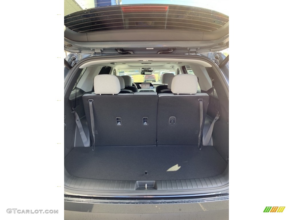 2020 Hyundai Palisade SEL AWD Trunk Photo #135376370