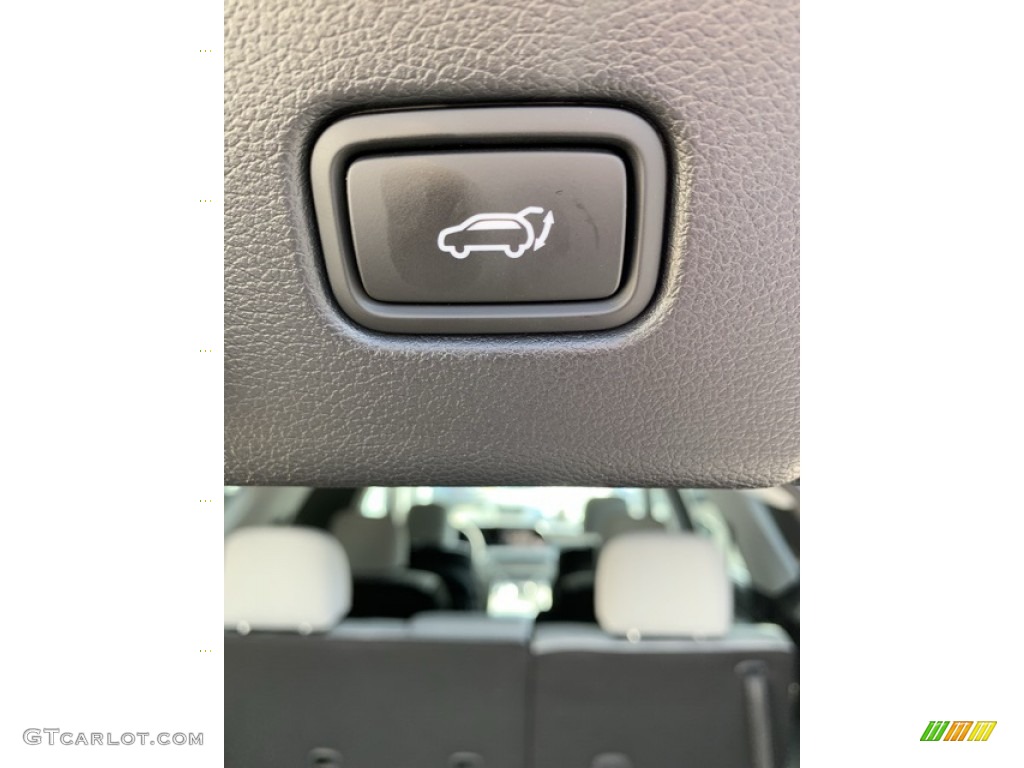 2020 Palisade SEL AWD - Steel Graphite / Black/Gray photo #25