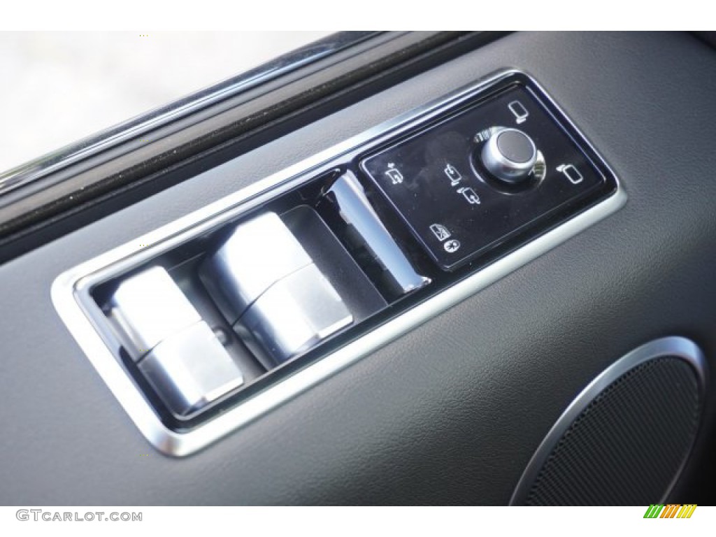 2020 Range Rover Sport SE - Narvik Black / Ebony/Ebony photo #23