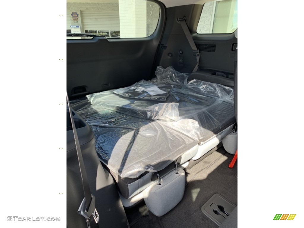 2020 Palisade SEL AWD - Steel Graphite / Black/Gray photo #29