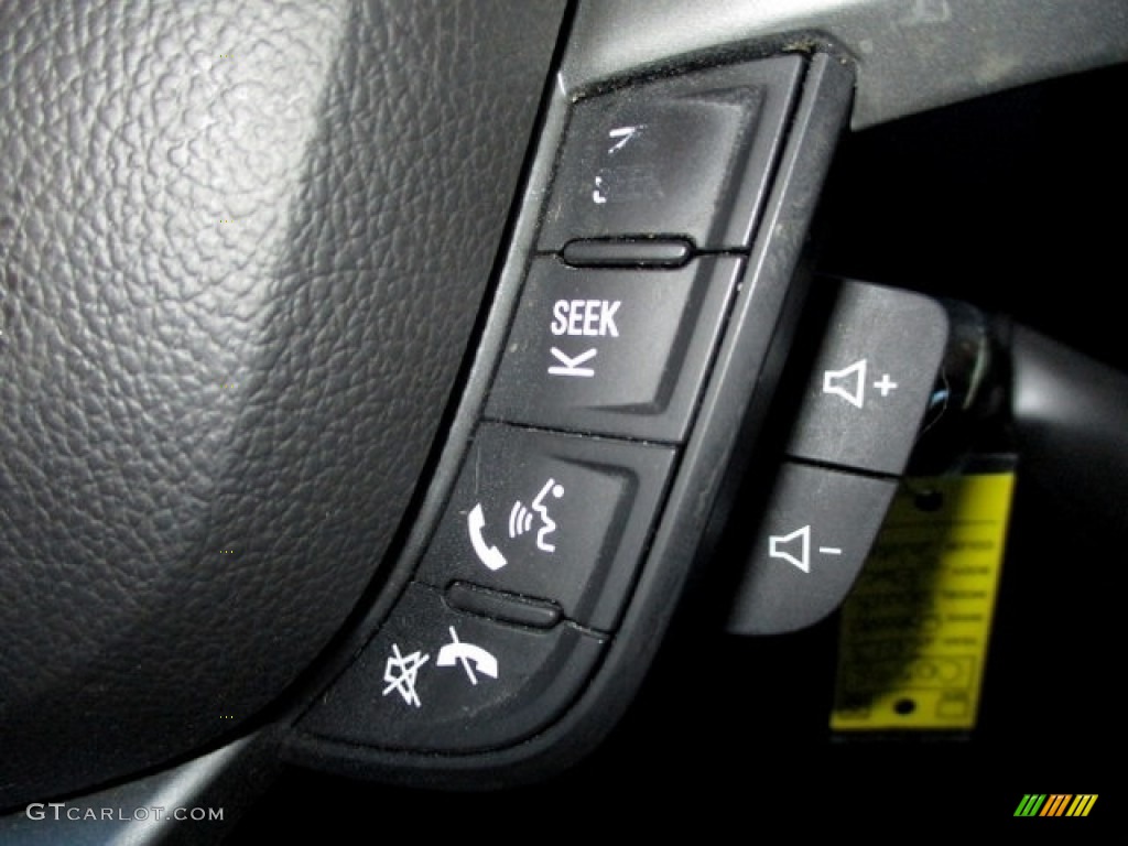 2013 Spark LT - Silver Ice / Dark Pewter/Silver photo #44