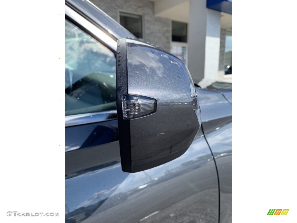 2020 Palisade SEL AWD - Steel Graphite / Black/Gray photo #34