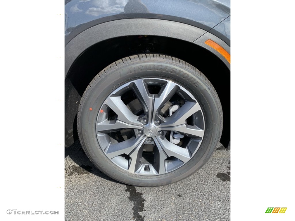 2020 Hyundai Palisade SEL AWD Wheel Photo #135376577