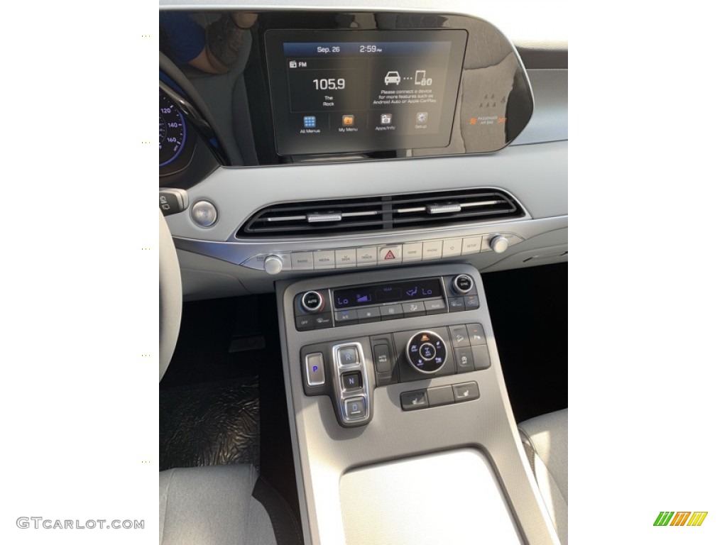 2020 Hyundai Palisade SEL AWD Controls Photo #135376592