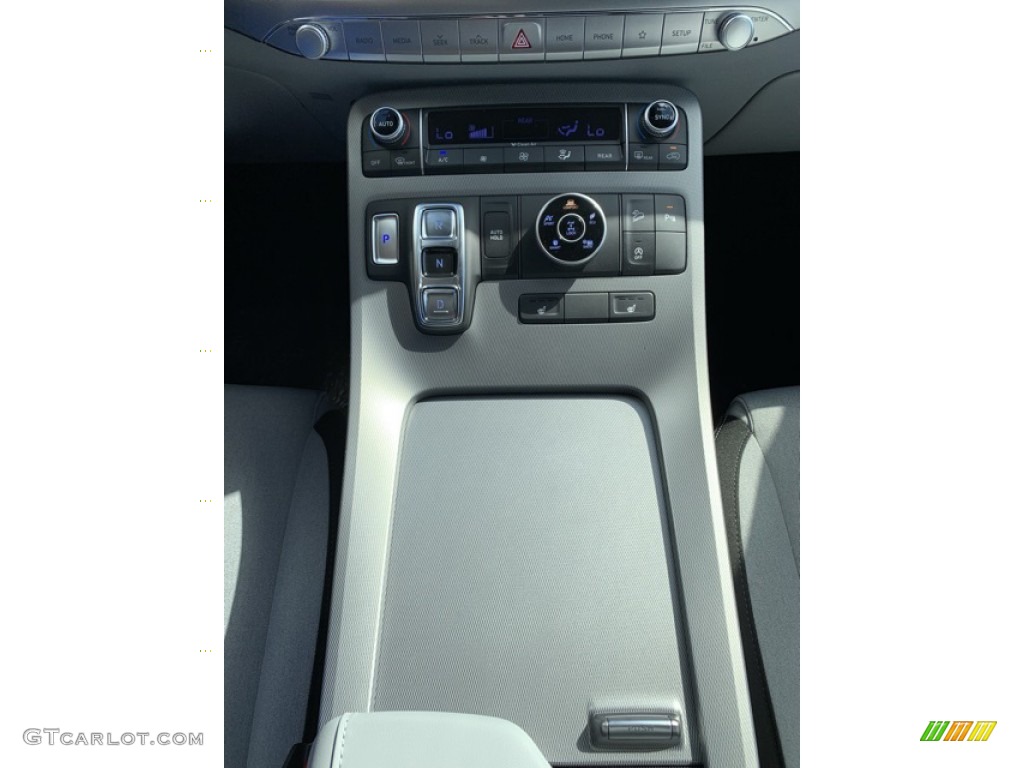 2020 Palisade SEL AWD - Steel Graphite / Black/Gray photo #40