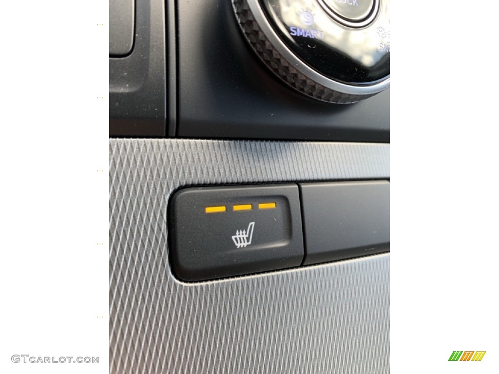 2020 Palisade SEL AWD - Steel Graphite / Black/Gray photo #43