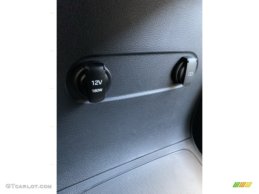 2020 Palisade SEL AWD - Steel Graphite / Black/Gray photo #45