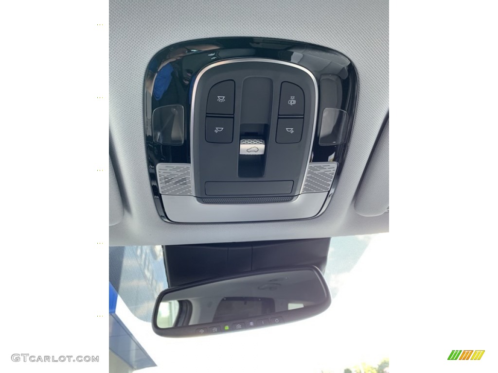 2020 Hyundai Palisade SEL AWD Controls Photo #135376723