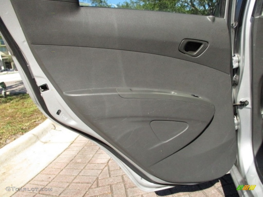 2013 Spark LT - Silver Ice / Dark Pewter/Silver photo #53