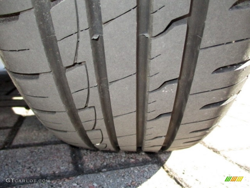 2013 Spark LT - Silver Ice / Dark Pewter/Silver photo #56