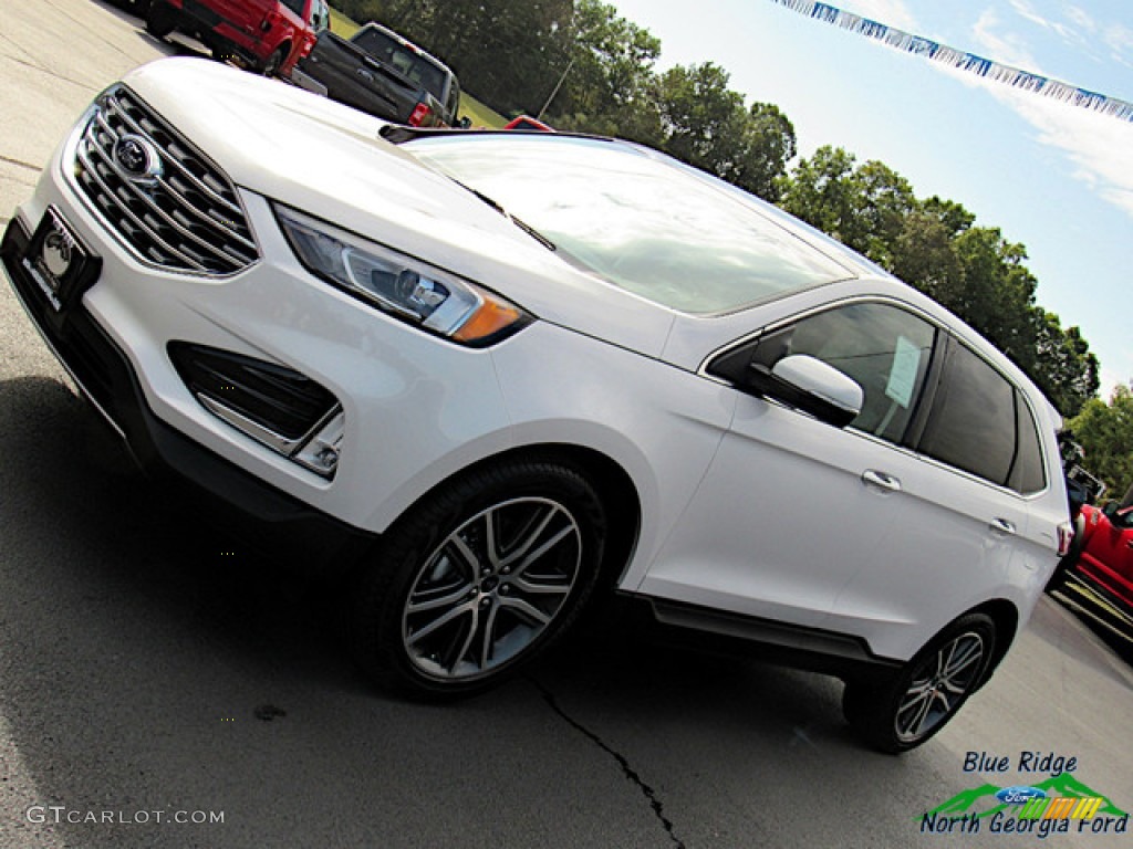 2019 Edge Titanium - White Platinum / Ceramic photo #31