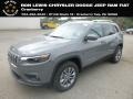 2020 Sting-Gray Jeep Cherokee Latitude Plus 4x4  photo #1