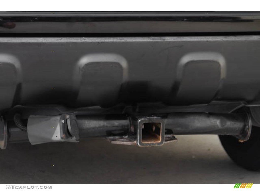 2007 CR-V LX - Nighthawk Black Pearl / Black photo #12