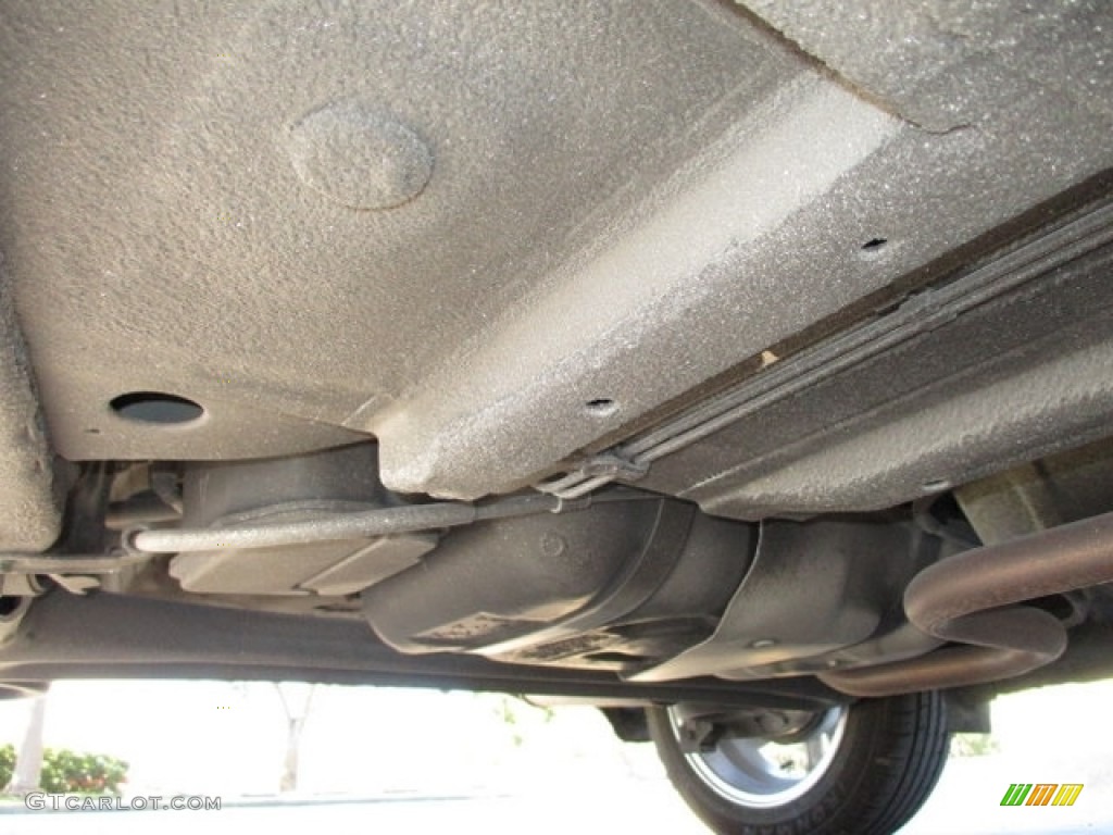 2013 Spark LT - Silver Ice / Dark Pewter/Silver photo #69