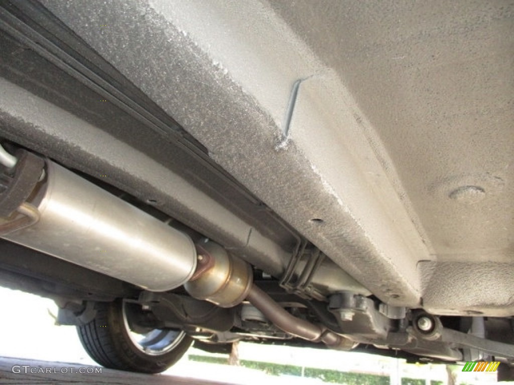 2013 Spark LT - Silver Ice / Dark Pewter/Silver photo #70