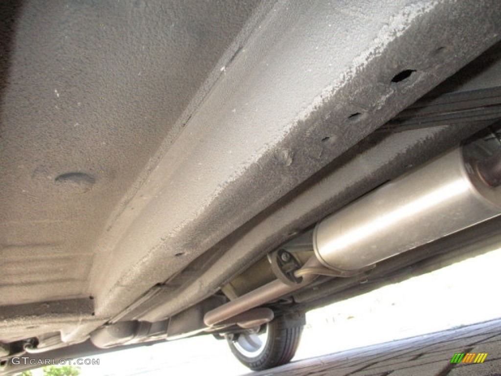 2013 Spark LT - Silver Ice / Dark Pewter/Silver photo #71