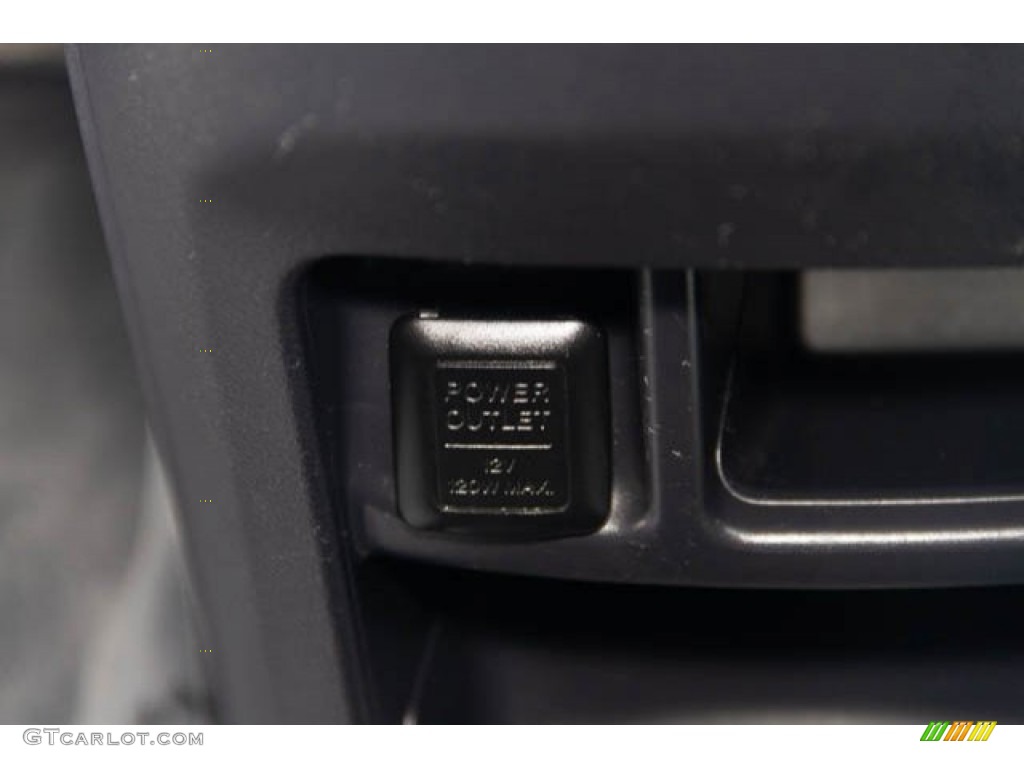 2007 CR-V LX - Nighthawk Black Pearl / Black photo #16