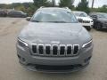 2020 Sting-Gray Jeep Cherokee Latitude Plus 4x4  photo #8