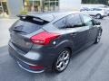 2018 Magnetic Ford Focus ST Hatch  photo #2