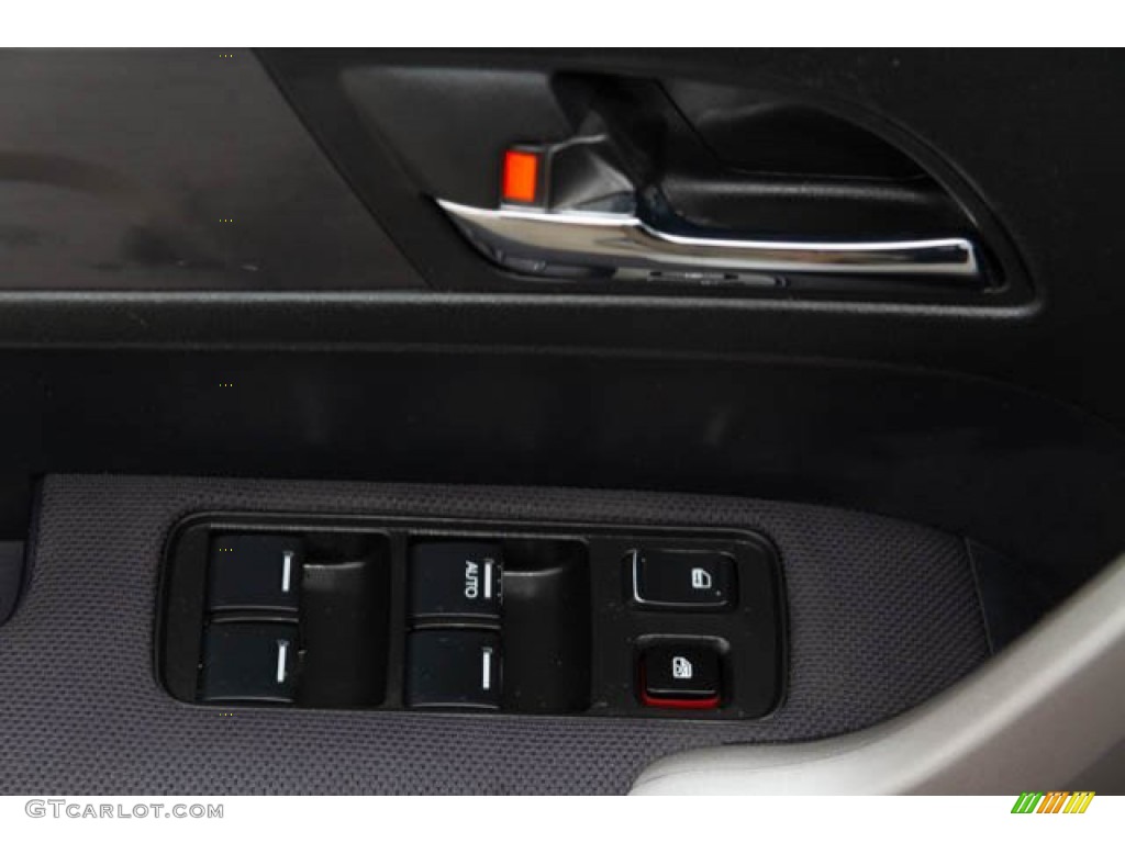 2007 CR-V LX - Nighthawk Black Pearl / Black photo #26