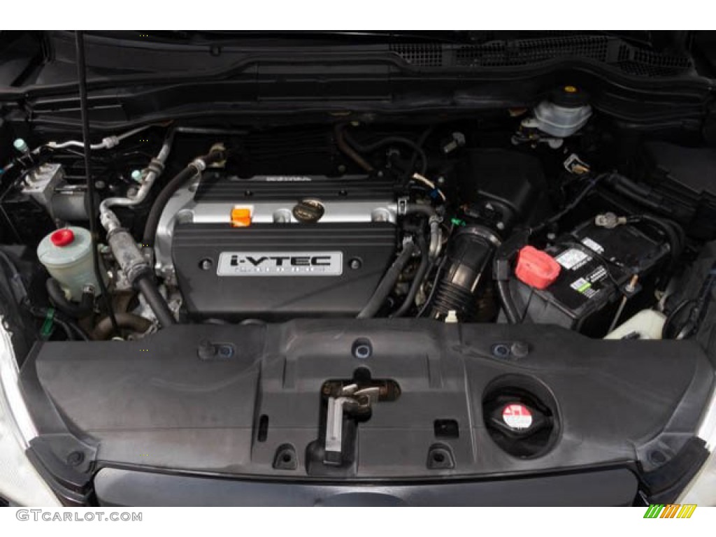 2007 CR-V LX - Nighthawk Black Pearl / Black photo #30