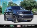 Carpathian Gray Premium Metallic - Range Rover Sport HST Photo No. 2