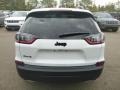 2020 Bright White Jeep Cherokee Altitude 4x4  photo #4