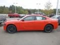 Go Mango - Charger SXT AWD Photo No. 2