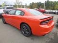 Go Mango - Charger SXT AWD Photo No. 3
