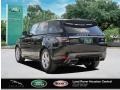 2020 Santorini Black Metallic Land Rover Range Rover Sport HSE  photo #5